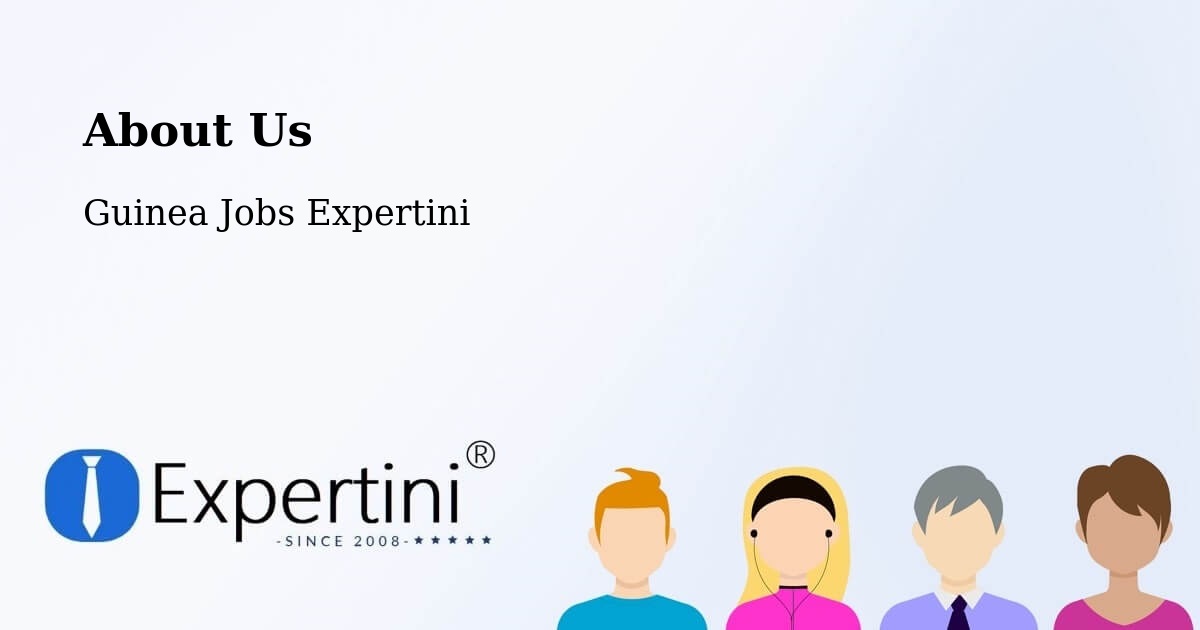 About Expertini Recruitment Platform  – Siguiri - Siguiri, Guinea Jobs Expertini